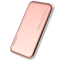 Power Bank USAMS CD03 10000 mAh/ Rose