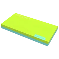 Power Bank USAMS CD01 10000 mAh/ Green