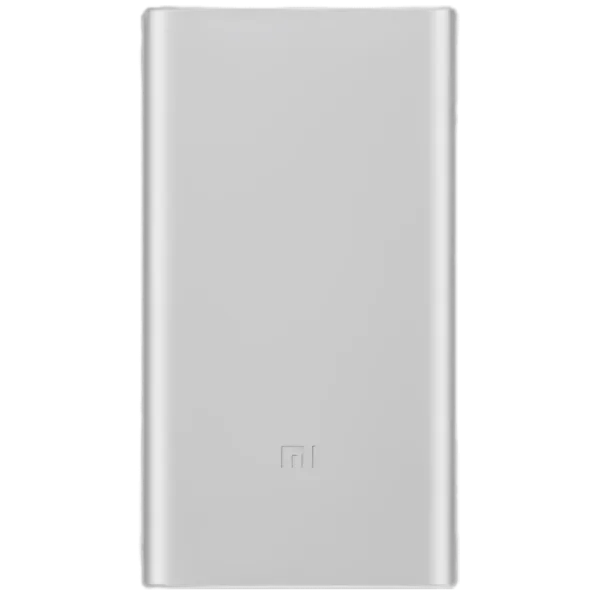 Power Bank Xiaomi Mi 2 10000 mAh/ Silver photo 1