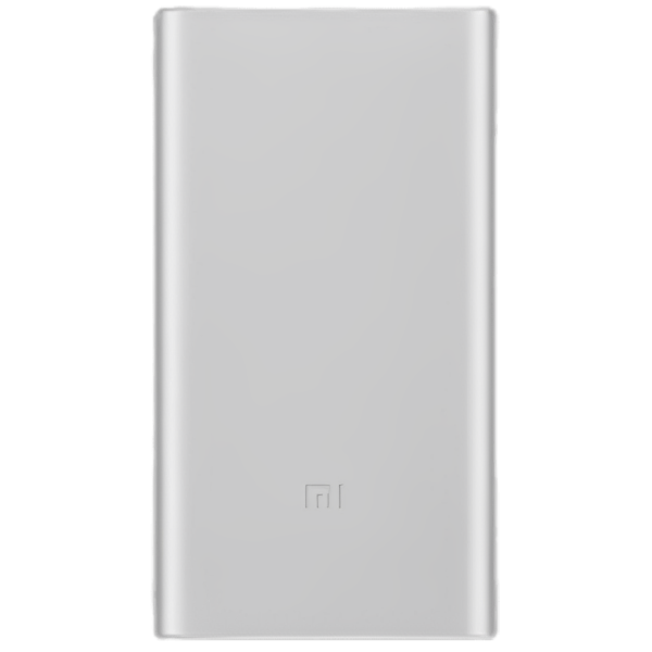 Power Bank Xiaomi Mi 2 10000 mAh/ Silver photo 1