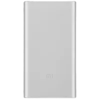 Power Bank Xiaomi Mi 2 10000 mAh/ Silver