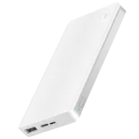 Power Bank Xiaomi Zmi QB810 10000 mAh/ White