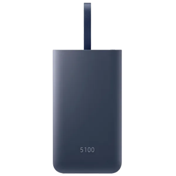 Power Bank Samsung EB-PN950 5100 mAh/ Blue photo 1 Power Bank Samsung EB-PN950 5100 mAh/ Blue photo 1