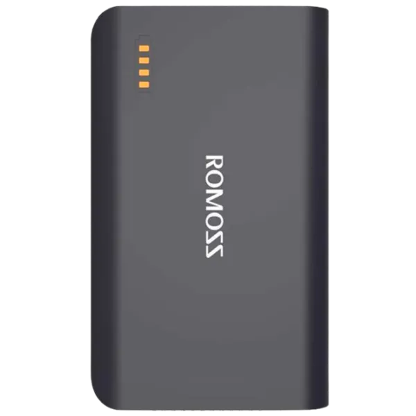Power Bank Romoss Sense X 10000 mAh/ Black photo 1 Power Bank Romoss Sense X 10000 mAh/ Black photo 1