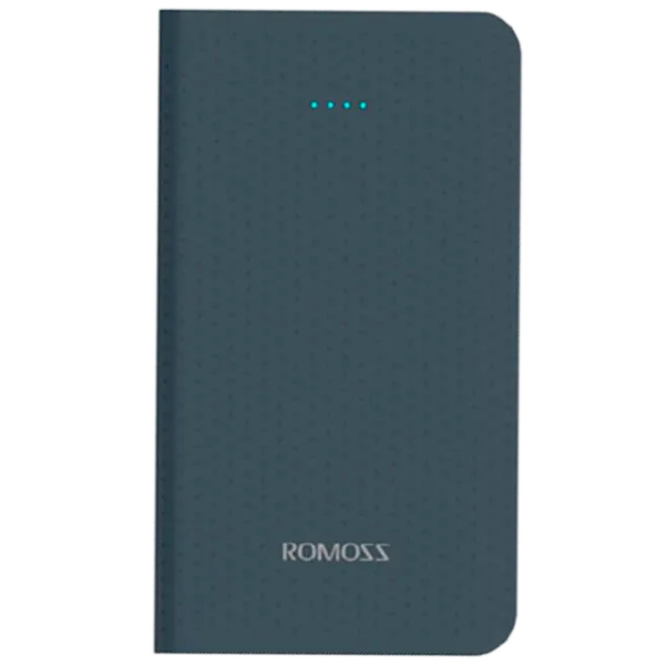 Power Bank Romoss Sense Mini 5000 mAh/ Black photo 1 Power Bank Romoss Sense Mini 5000 mAh/ Black photo 1