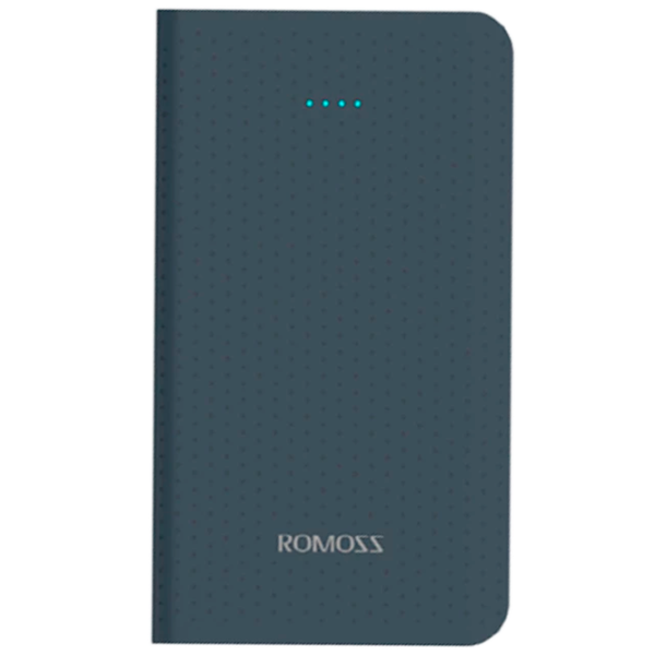 Power Bank Romoss Sense Mini 5000 mAh/ Black photo 1 Power Bank Romoss Sense Mini 5000 mAh/ Black photo 1
