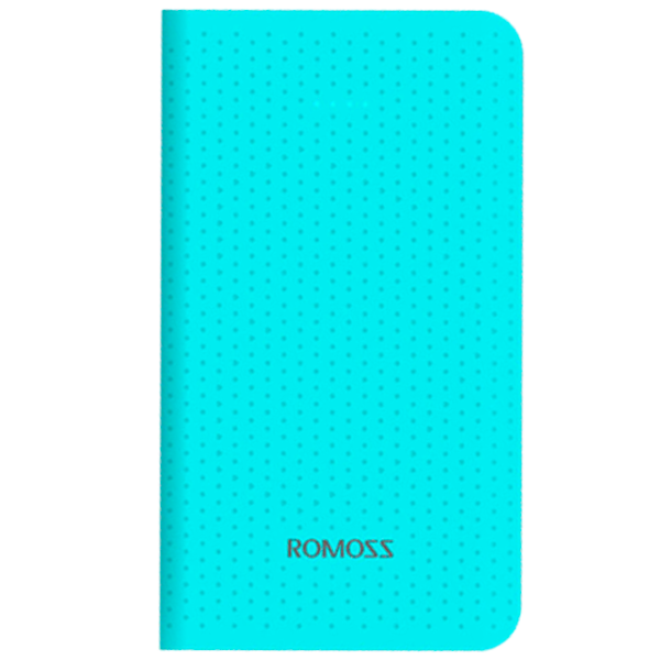 Power Bank Romoss Sense Mini 5000 mAh/ Blue photo 1 Power Bank Romoss Sense Mini 5000 mAh/ Blue photo 1
