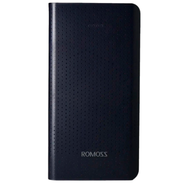 Power Bank Romoss Sense 10 10000 mAh/ Black photo 1 Power Bank Romoss Sense 10 10000 mAh/ Black photo 1