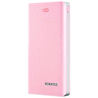 Power Bank Romoss Sense 10 10000 mAh/ Pink