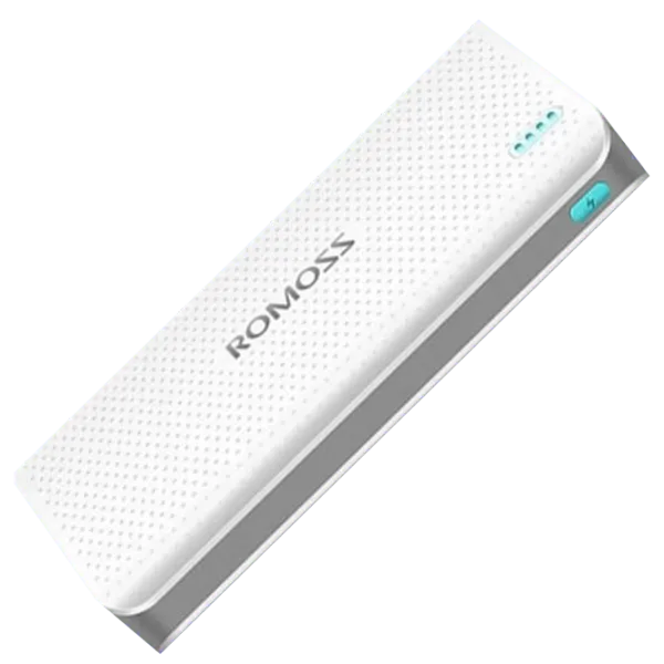 Power Bank Romoss Sense 15 15000 mAh/ White photo 1 Power Bank Romoss Sense 15 15000 mAh/ White photo 1