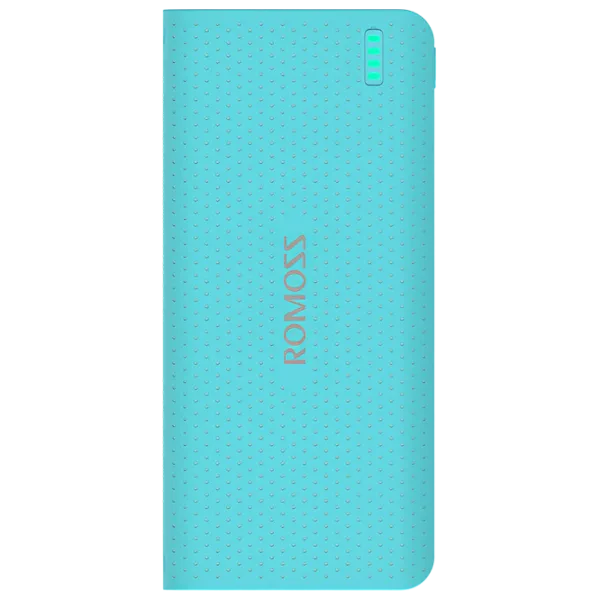 Power Bank Romoss Sense 15 15000 mAh/ Blue photo 1 Power Bank Romoss Sense 15 15000 mAh/ Blue photo 1