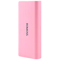 Power Bank Romoss Sense 15 15000 mAh/ Pink
