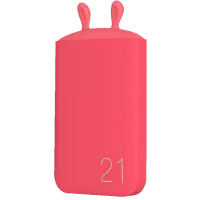 Power Bank Romoss Lovele Elf 6000 mAh/ Red