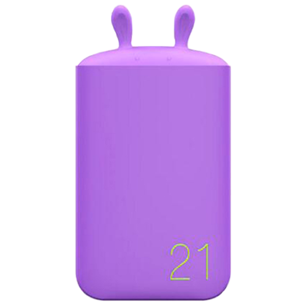 Power Bank Romoss Lovele Elf 6000 mAh/ Purple photo 1 Power Bank Romoss Lovele Elf 6000 mAh/ Purple photo 1