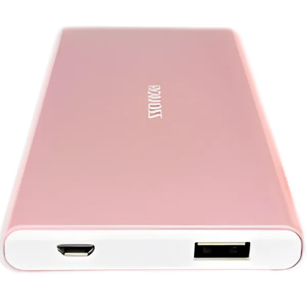 Power Bank Romoss GT2 5000 mAh/ Red photo 1 Power Bank Romoss GT2 5000 mAh/ Red photo 1