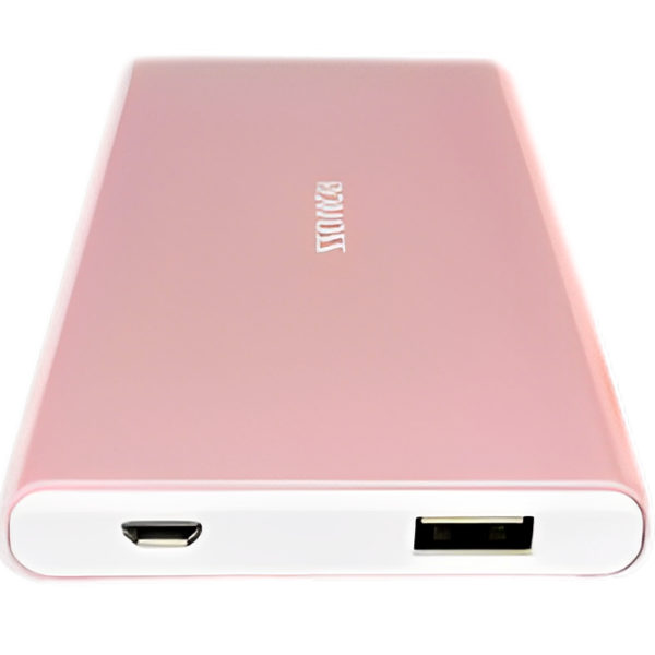 Power Bank Romoss GT2 5000 mAh/ Red photo 1 Power Bank Romoss GT2 5000 mAh/ Red photo 1