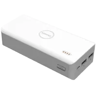 Acumulator extern Romoss Polimos 20 20000 mAh/ White