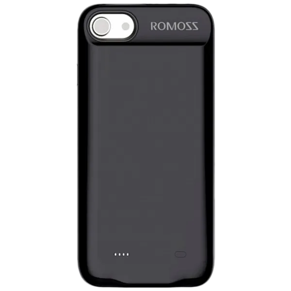 Power Bank Romoss EnCase iPhone 7 2800 mAh/ Black photo 1 Power Bank Romoss EnCase iPhone 7 2800 mAh/ Black photo 1