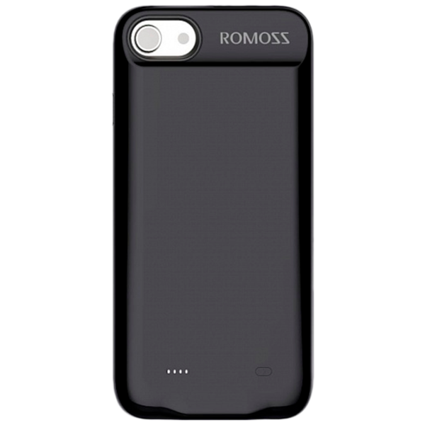 Power Bank Romoss EnCase iPhone 7 2800 mAh/ Black photo 1 Power Bank Romoss EnCase iPhone 7 2800 mAh/ Black photo 1