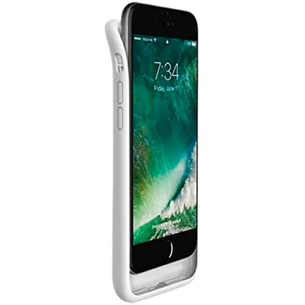Power Bank Romoss EnCase iPhone 7 2800 mAh/ White photo 1 Power Bank Romoss EnCase iPhone 7 2800 mAh/ White photo 1