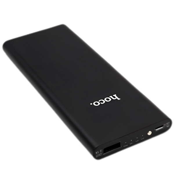 Power Bank Hoco B16 10000 mAh/ Black photo 1