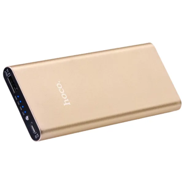 Power Bank Hoco B16 10000 mAh/ Gold photo 1