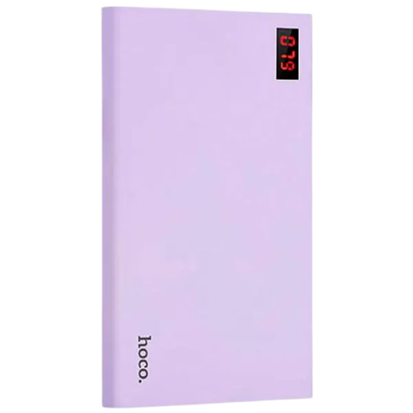 Power Bank Hoco B17 20000 мАч/ Пурпурный photo 1