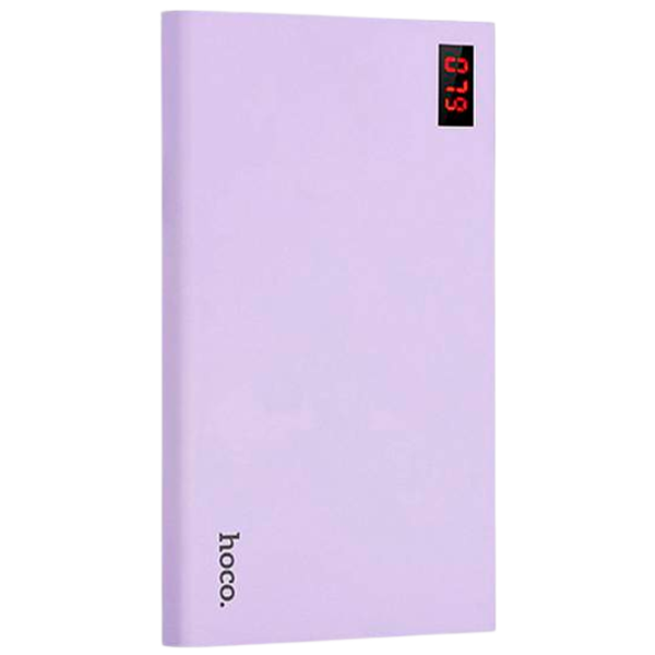 Power Bank Hoco B17 20000 мАч/ Пурпурный photo 1