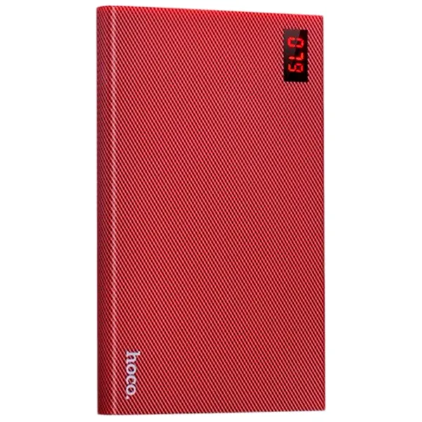 Power Bank Hoco B17 20000 mAh/ Red photo 1