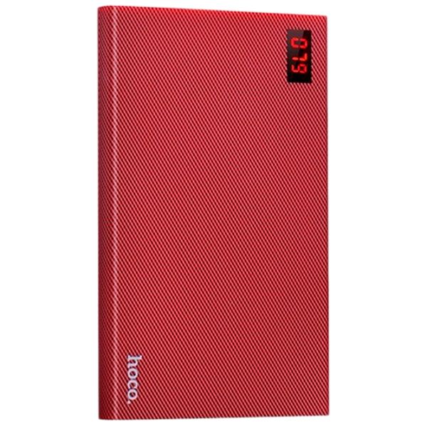 Power Bank Hoco B17 20000 mAh/ Red photo 1