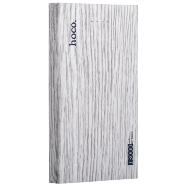Power Bank Hoco B17 20000 mAh/ Gray photo 1