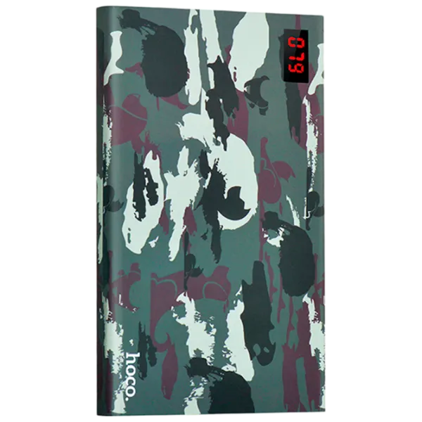 Power Bank Hoco B17 20000 мАч/ Зеленый photo 1