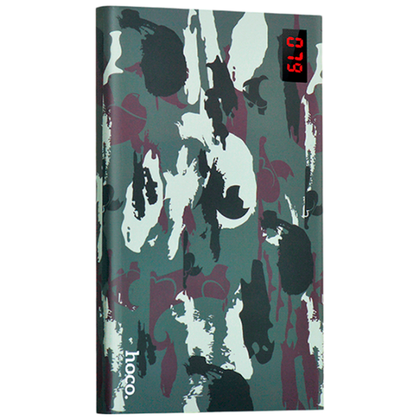 Power Bank Hoco B17 20000 мАч/ Зеленый photo 1