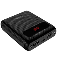 Power Bank Hoco B20 10000 mAh/ Black