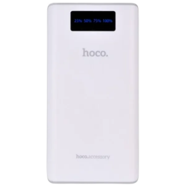 Power Bank Hoco B3 15000 mAh/ White photo 1