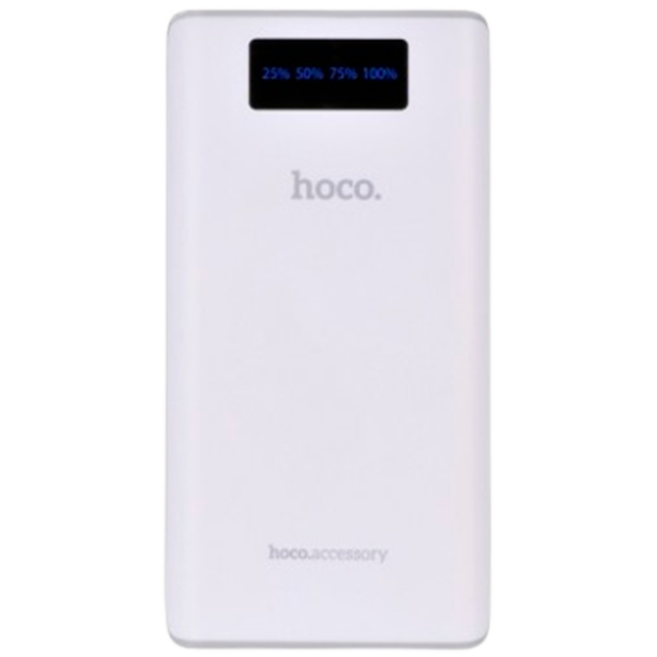 Power Bank Hoco B3 15000 mAh/ White photo 1