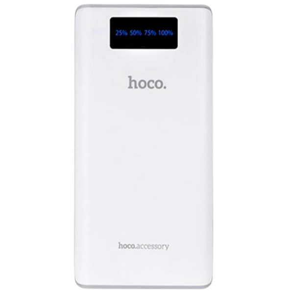 Power Bank Hoco B3 20000 мАч/ Белый photo 1