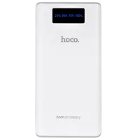 Power Bank Hoco B3 20000 мАч/ Белый