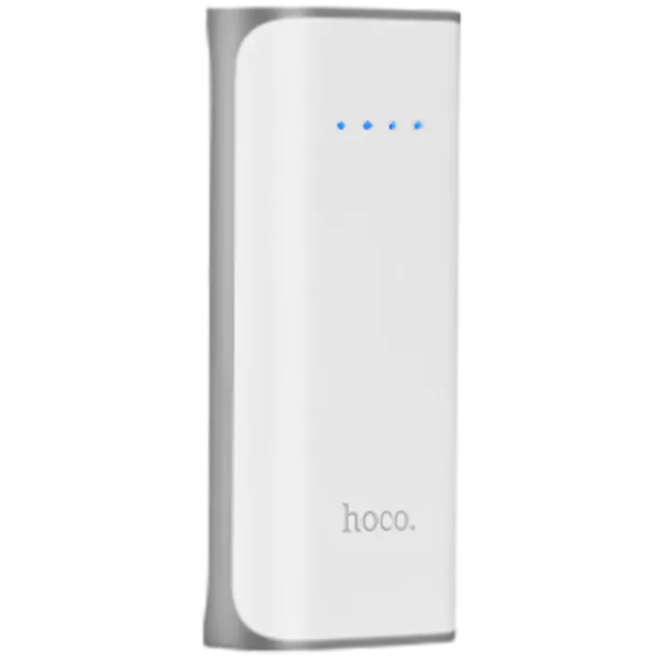 Power Bank Hoco B21 5200 мАч/ Белый photo 1