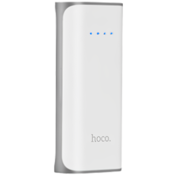 Power Bank Hoco B21 5200 мАч/ Белый photo 1