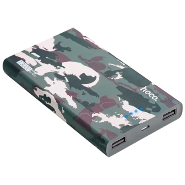 Power Bank Hoco B17 13000 мАч/ Зеленый photo 1