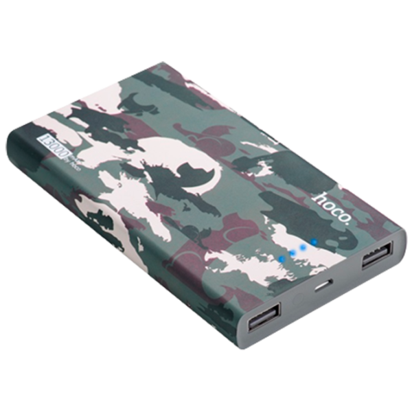 Power Bank Hoco B17 13000 мАч/ Зеленый photo 1