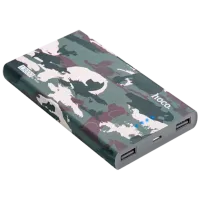 Power Bank Hoco B17 13000 мАч/ Зеленый