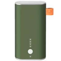 Power Bank Fresh 'N Rebel 1 Port 6000 mAh/ Green