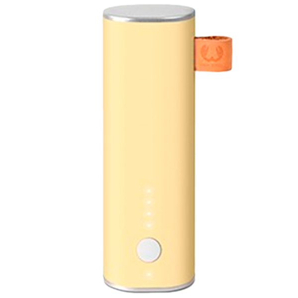 Power Bank Fresh 'N Rebel 1 Port 3000 mAh/ Yellow photo 1
