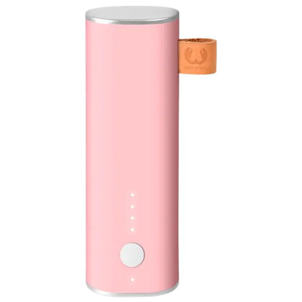 Power Bank Fresh 'N Rebel 1 Port 3000 мАч/ Роза photo 1