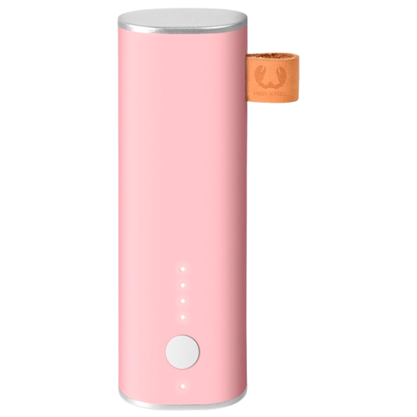 Power Bank Fresh 'N Rebel 1 Port 3000 мАч/ Роза photo 1
