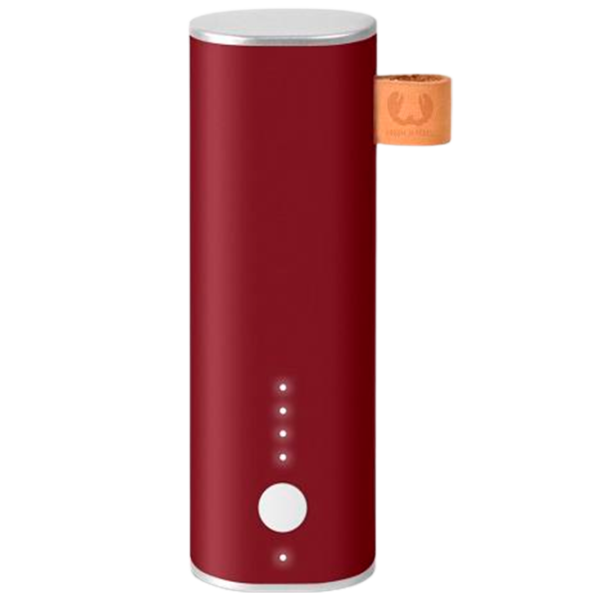 Power Bank Fresh 'N Rebel 1 Port 3000 мАч/ Бургундия photo 1