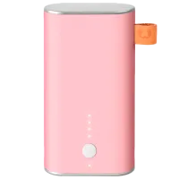 Power Bank Fresh 'N Rebel 1 Port 6000 mAh/ Rose