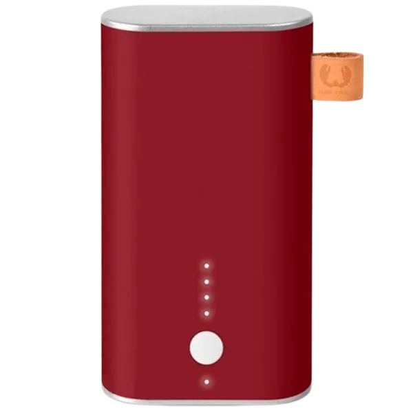 Power Bank Fresh 'N Rebel 1 Port 6000 мАч/ Бургундия photo 1